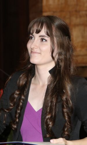 Gabriela Zachvejova